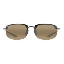 Sunglasses MAUI JIM Hookipa H407-02-polarized-gloss black