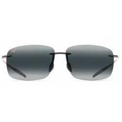 Γυαλιά Ηλίου MAUI JIM Breakwall 422-02-polarized-gloss black