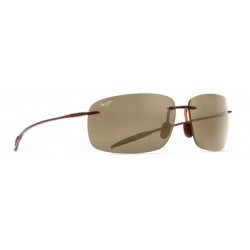Sunglasses MAUI JIM Breakwall H422-26 Polarized-Rootbeer