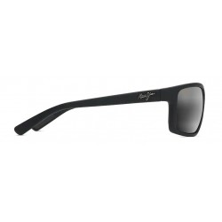 Sunglasses MAUI JIM Byron Bay 746-02MR Polarized-Matte Black Rubber