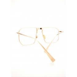 Γυαλιά Οράσεως KALEOS HILL 03 Titanium-χρυσό