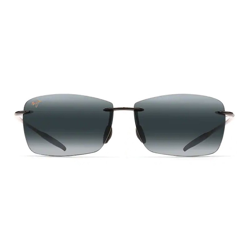 Sunglasses MAUI JIM Lighthouse 423-02 Polarized-gloss black