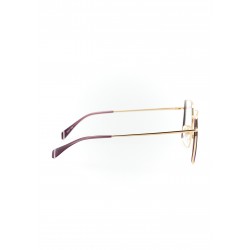 Eyeglasses KALEOS  JOHNSON 03-gold/purple