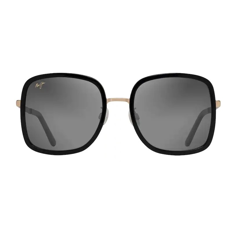 Sunglasses MAUI JIM Pua GS865-02 Polarized-Black /gold
