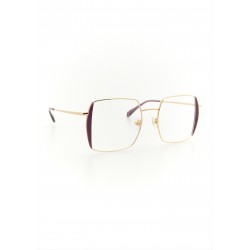 Γυαλιά Οράσεως KALEOS JOHNSON 03-χρυσό/μωβ