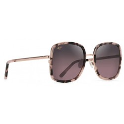 Sunglasses MAUI JIM Pua RS865-09 Polarized-Pink Tortoise with Rose Gold