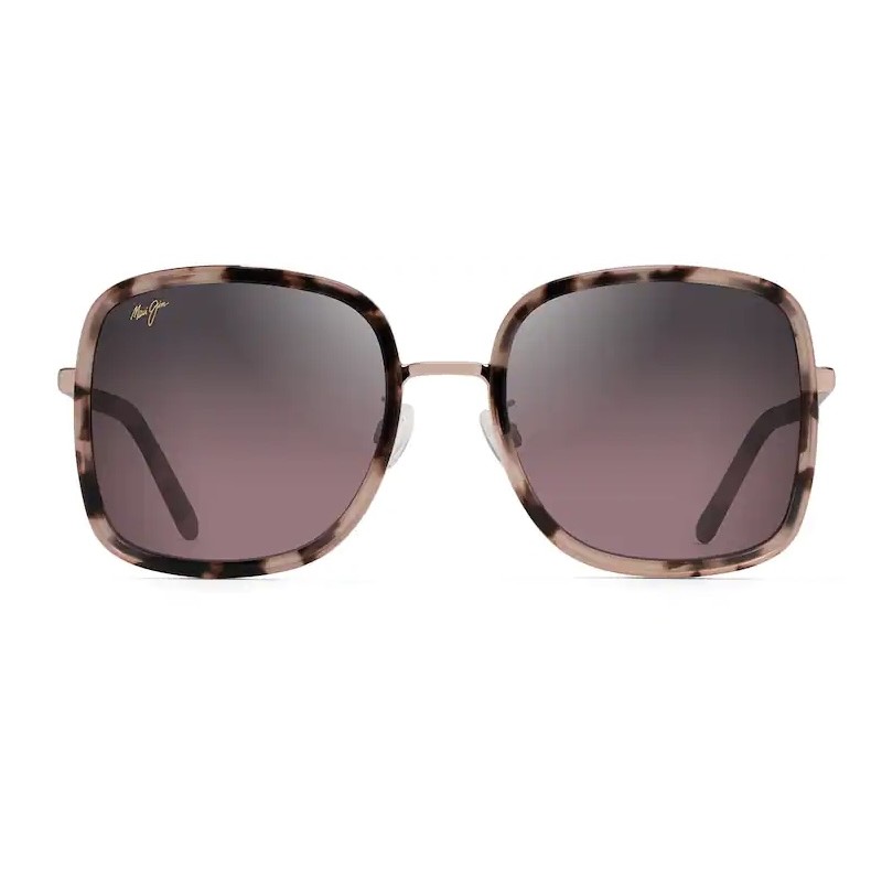 Sunglasses MAUI JIM Pua RS865-09 Polarized-Pink Tortoise with Rose Gold