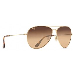 Sunglasses MAUI JIM Seacliff H831-16 Polarized-Gold