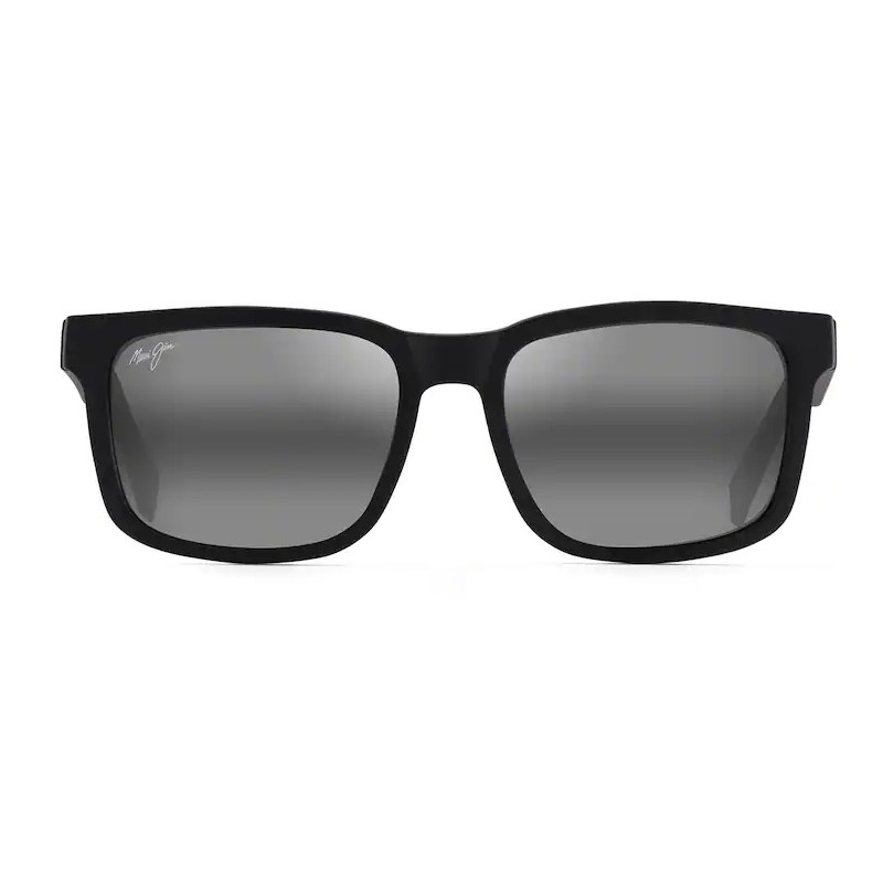 Sunglasses MAUI JIM Stone Shack 862-02 Polarized-Matte black