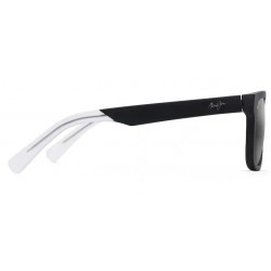 Sunglasses MAUI JIM Stone Shack 862-02 Polarized-Matte black