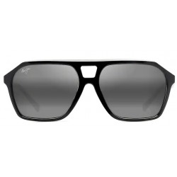 Γυαλιά Ηλίου MAUI JIM Wedges 880-02 Polarized-gloss black