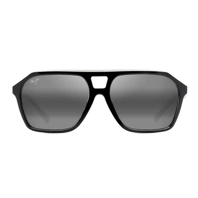 Γυαλιά Ηλίου MAUI JIM Wedges 880-02 Polarized-gloss black
