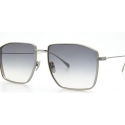 Sunglasses KALEOS Dalton 005-Gradient-Silver matte Titanium