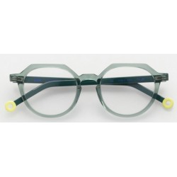 Παιδικά Γυαλιά Οράσεως KALEOS Tyler 002-Διάφανο πράσινο