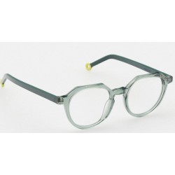 Παιδικά Γυαλιά Οράσεως KALEOS Tyler 002-Διάφανο πράσινο