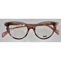 Eyeglasses KALEOS DARROW 15-transparent pink