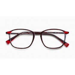 Eyeglasses ETNIA BARCELONA Rockwood 52O RDGY-Red/grey