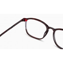Γυαλιά Οράσεως ETNIA BARCELONA Rockwood 52O RDGY-Κόκκινο/γκρι