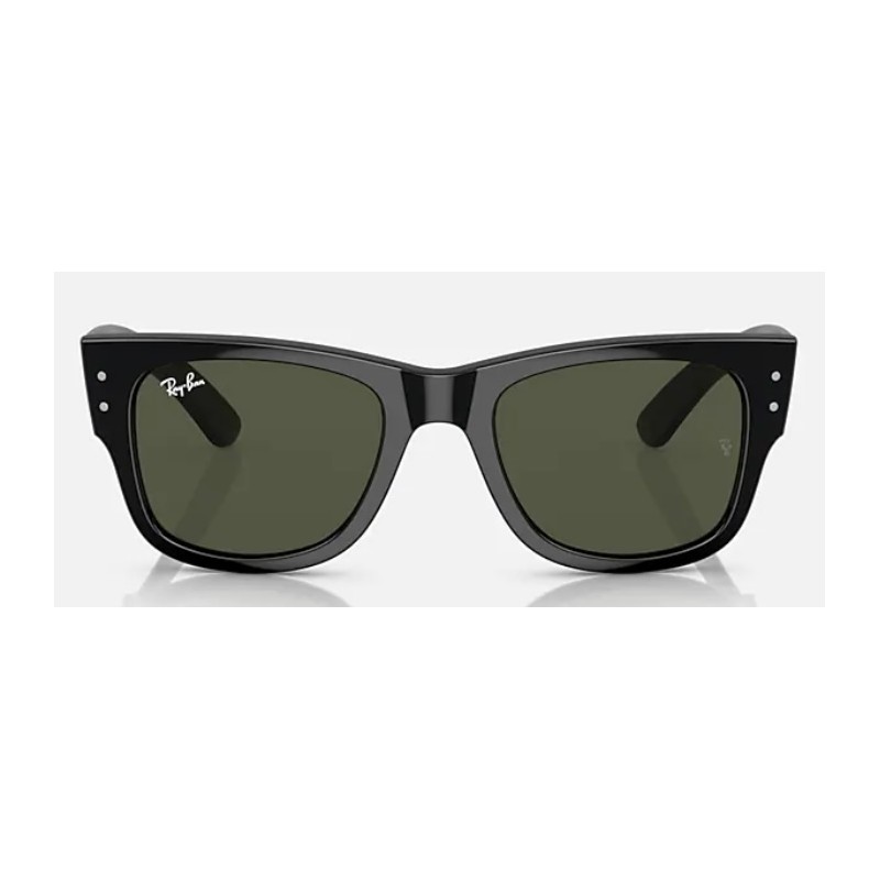 Sunglasses Ray-Ban MEGA WAYFARER RB0840S 901/31-Black