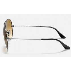 Sunglasses Ray-Ban Aviator Gradient RB3025 004/51-gradient-Gunmetal