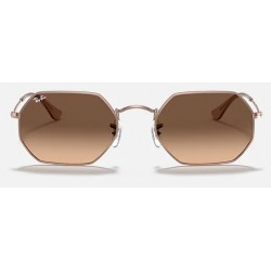 Sunglasses Ray-Ban Octagonal Classic RB3556N 9069A5-Gradient-Copper