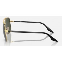 Sunglasses Ray-Ban RB3699 900031-Black on Gold