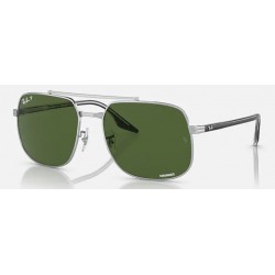 Sunglasses Ray-Ban RB3699 Chromance 003/P1-Polarized-Silver