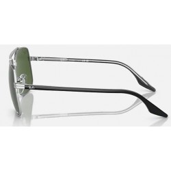 Sunglasses Ray-Ban RB3699 Chromance 003/P1-Polarized-Silver