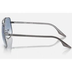Sunglasses Ray-Ban RB3699 004/3F-Gradient-Gunmetal
