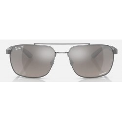 Sunglasses Ray-Ban RB3701 Chromance 004/5J -Polarized-Gunmetal