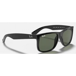 Sunglasses Ray-Ban Justin RB4165 601/71-Black