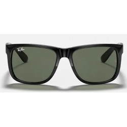 Γυαλιά Ηλίου Ray-Ban Justin RB4165 601/71-Μαύρο