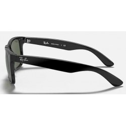 Γυαλιά Ηλίου Ray-Ban Justin RB4165 601/8G-Gradient-Μαύρο