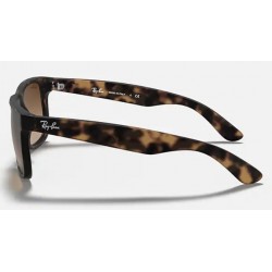 Γυαλιά Ηλίου Ray-Ban Justin RB4165 710/13-Gradient-Matte Havana
