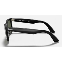 Sunglasses Ray-Ban Wayfarer Ease RB4340 601-Black
