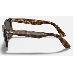 Sunglasses Ray-Ban Wayfarer Ease RB4340 710-Light havana