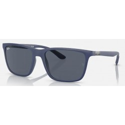 Sunglasses Ray-Ban RB4385 601587-Matte blue