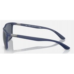 Sunglasses Ray-Ban RB4385 601587-Matte blue