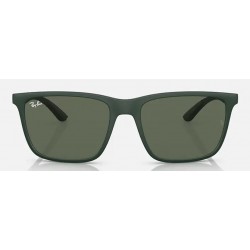 Sunglasses Ray-Ban RB4385 665771-Matte green