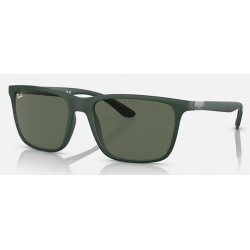 Γυαλιά Ηλίου Ray-Ban RB4385 665771-Πράσινο ματ