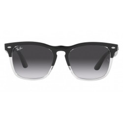 Sunglasses Ray-Ban Steve RB4487 66308G-Gradient-Black on transparent