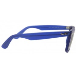 Sunglasses Ray-Ban Wayfarer Original RB2140 886/51-Gradient-Matte Blue