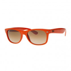 Sunglasses Ray-Ban New Wayfarer Classic RB2132 757/51-Orange
