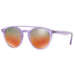 Γυαλιά Ηλίου Ray-Ban RB4279 6280A8-Mirror gradient-Violet