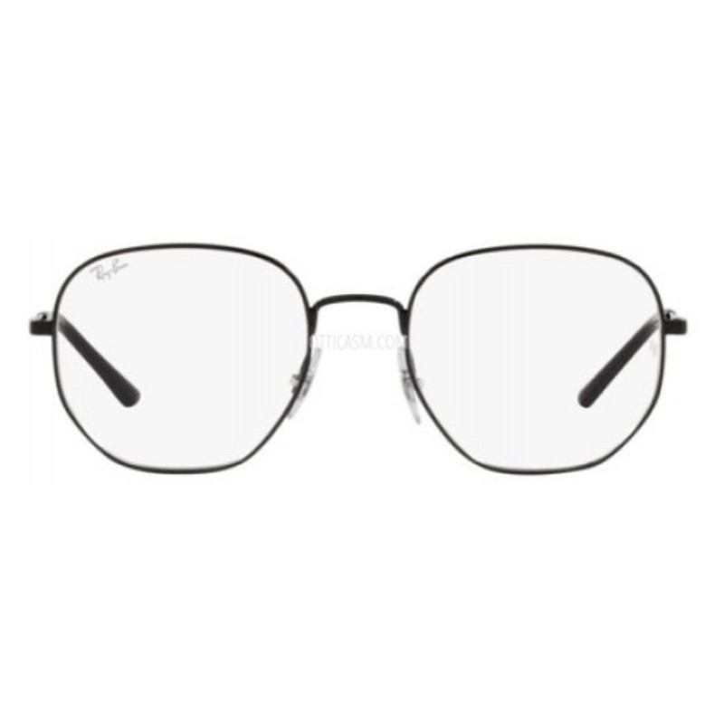 Eyeglasses Ray-Ban RB3682V 2509-Black