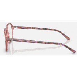 Γυαλιά Οράσεως Ray-Ban John RB5394 8229-Transparent Pink/Havana