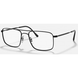 Eyeglasses Ray-Ban RB6434 2509-Black