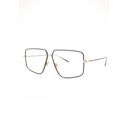 Eyeglasses KALEOS TRASK 03-black/gold titanium