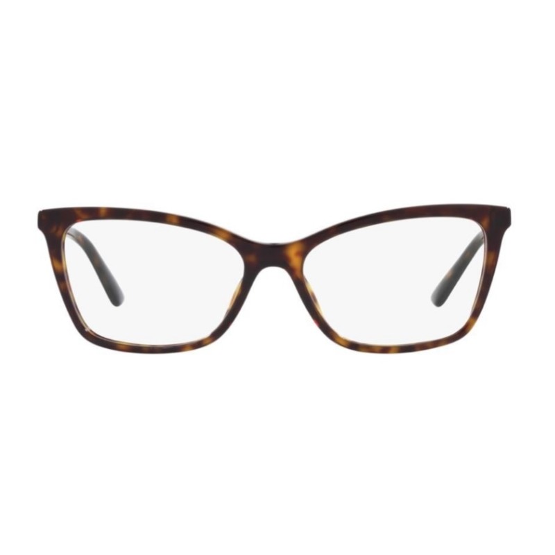 Eyeglasses DOLCE & GABBANA DG 3347 911-Cube Black