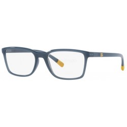 Eyeglasses DOLCE & GABBANA DG5091 3009-Blue Light Filter-Opal blue